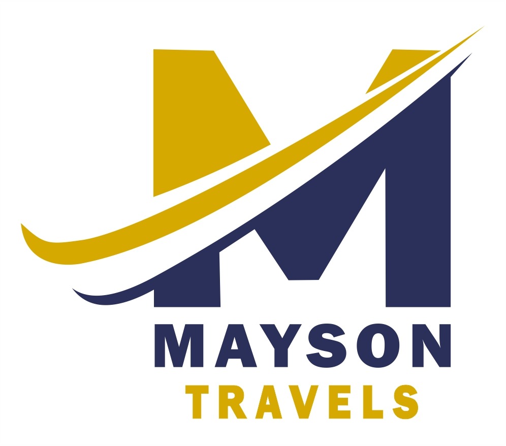 Mayson Travels Logo